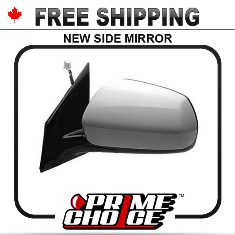 Buy New Power Heated Drivers Side View Door Mirror in ON, CA, for US 77.72