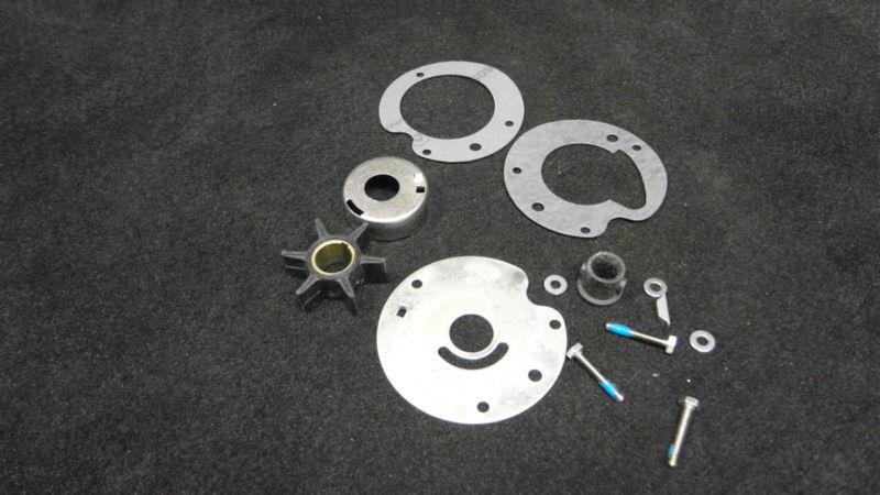 Water pump repair kit #390381 #0390381 johnson/evinrude 1984-1986 40hp outboard