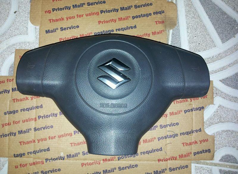 Suzuki sx4 driver airbag 2008-2012