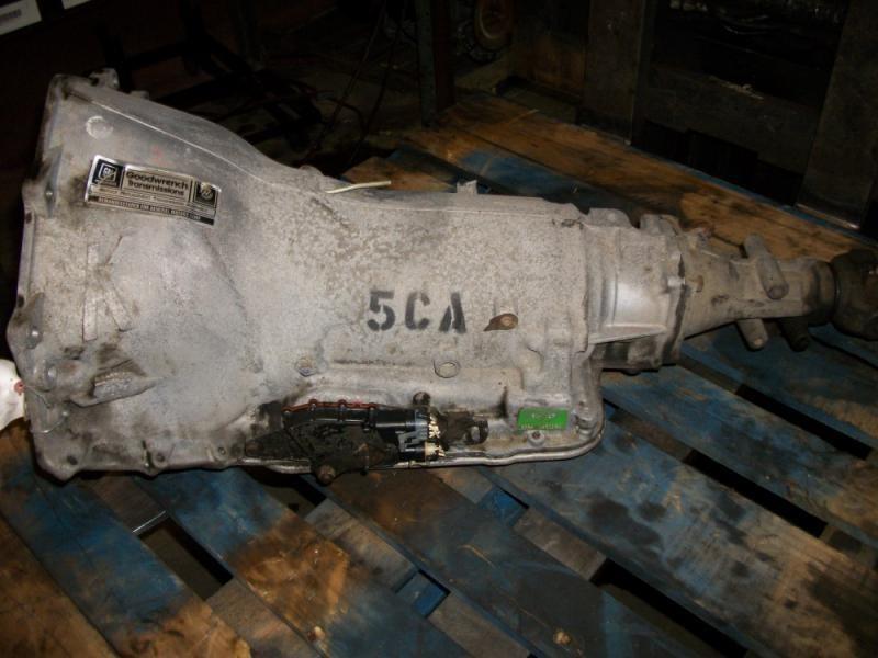 96 97 express 1500 automatic transmission 4l60e opt m30 5.0l 337063