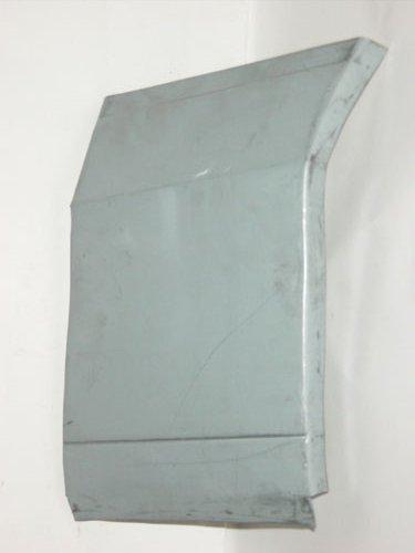 1971-1976 chevrolet impala rh front fender lower rear section - fast shipping !!