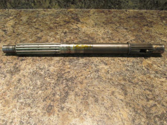 Mercury propeller shaft 75365 1975-97 35 40 45 50 60 70 hp **15251**