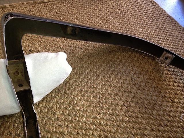 Corvette Bumper C2 Original 1963 1964 1965 1966 1967 , US $170.00, image 6