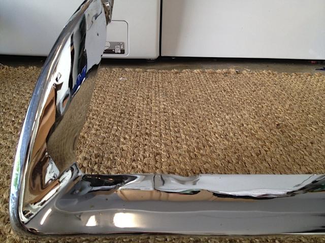 Corvette Bumper C2 Original 1963 1964 1965 1966 1967 , US $170.00, image 8