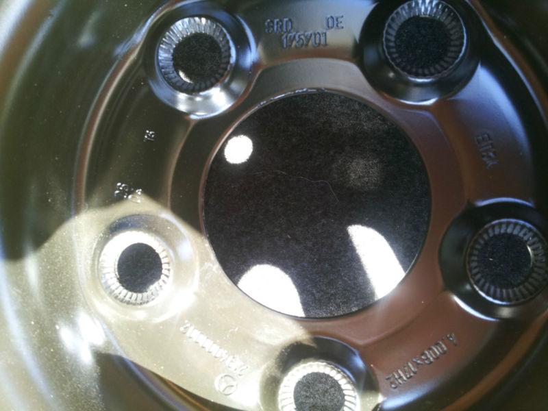 Buy BRAND NEW MERCEDES Benz E500 E350 E320 etc SPARE TIRE in Houston