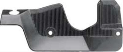 Oer 3916615 carpet guard firewall abs black chevy pontiac ea