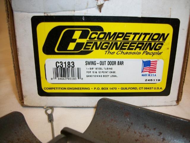 Competition Engineering Swing Out Door BAR, US $22.49, image 2