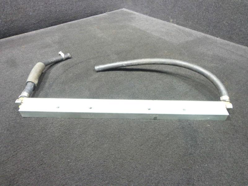 #65l-13938-00-00 fuel rail 1997-2001 150-250hp yamaha outboard boat part ~449~