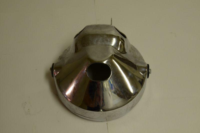 Yamaha xj 550 maxim head light bucket assembly