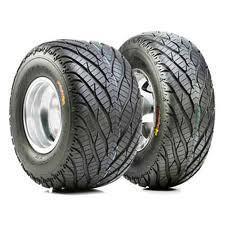 (2) new gbc 21x7-10 21-7-10 afterburn street force dot atv street tires
