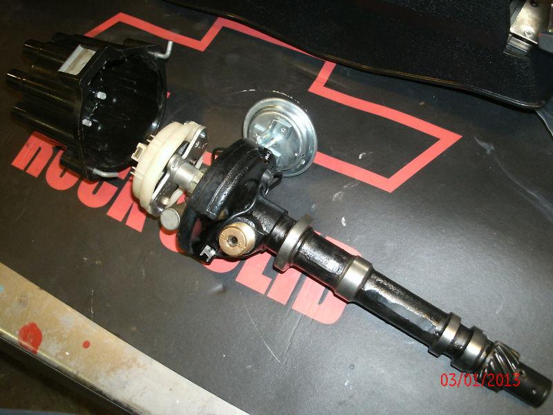 Buy Chevrolet / GM Tach Drive Disbributor Corvette, Belaire, Impala BB
