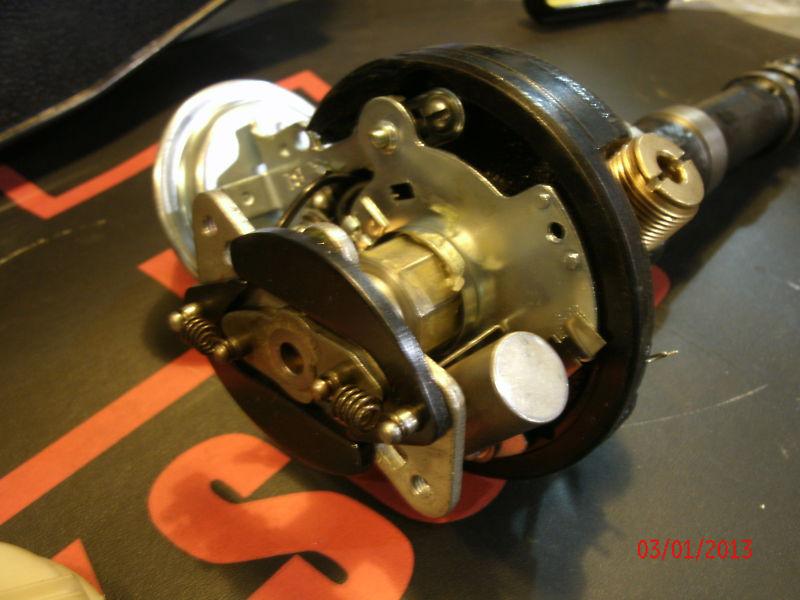 Buy Chevrolet / GM Tach Drive Disbributor Corvette, Belaire, Impala BB