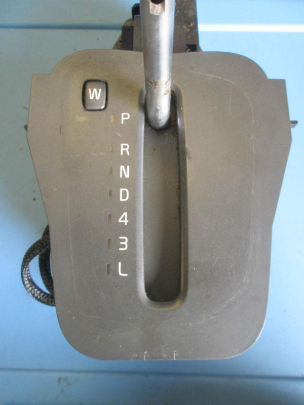Volvo s60  automatic transmission shifter 2001 2002 2003 2004