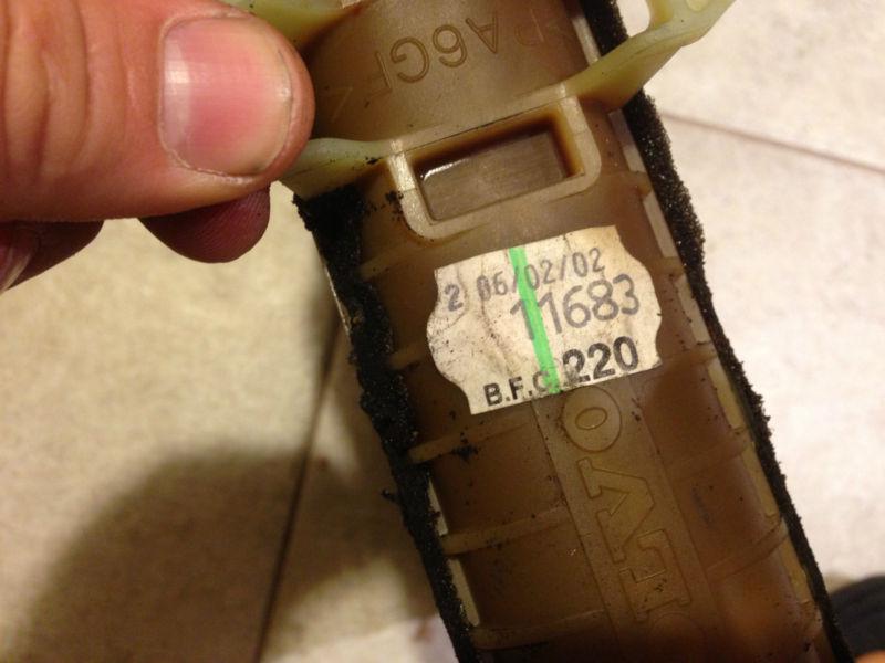 RADIATOR Heater Core Natural Volvo S60 S80 V70 XC90 XC70 ORIGINAL PART oem 01 02, US $9.50, image 5