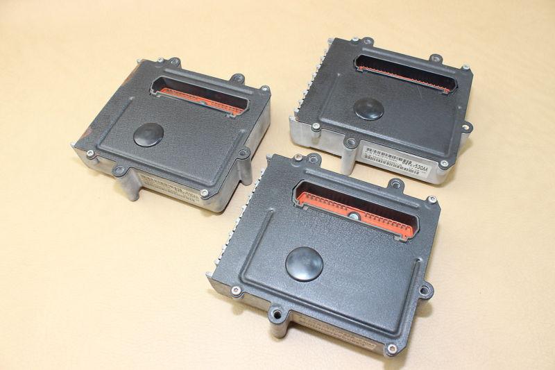 01-03 caravan town & country tcu tcm transmission control unit 04727530aa