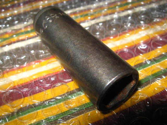 Mac tools 3/8" drive 6 point  16mm  xdp6mmr 2a