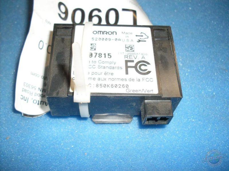 Theft/locking bcm/ecu lucerne 480278 06 07 theft ecu 15946937