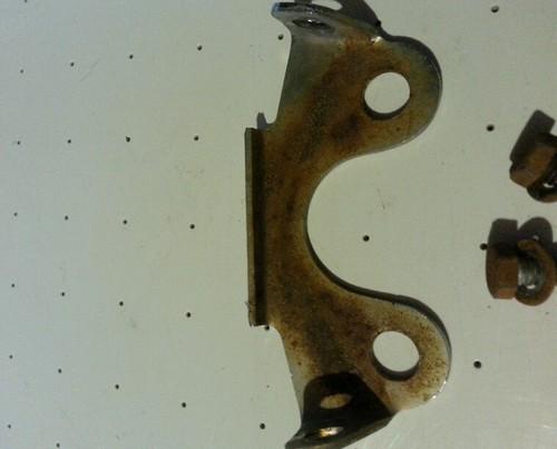 Cb100 speedometer bracket, US $30.00, image 2