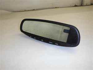 Nissan murano maxima oem rear view mirror w/ compass