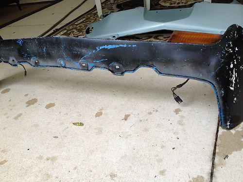 Ford Mustang Front Valance with Turn Signals, 1971-73 Original OEM, US $34.99, image 3