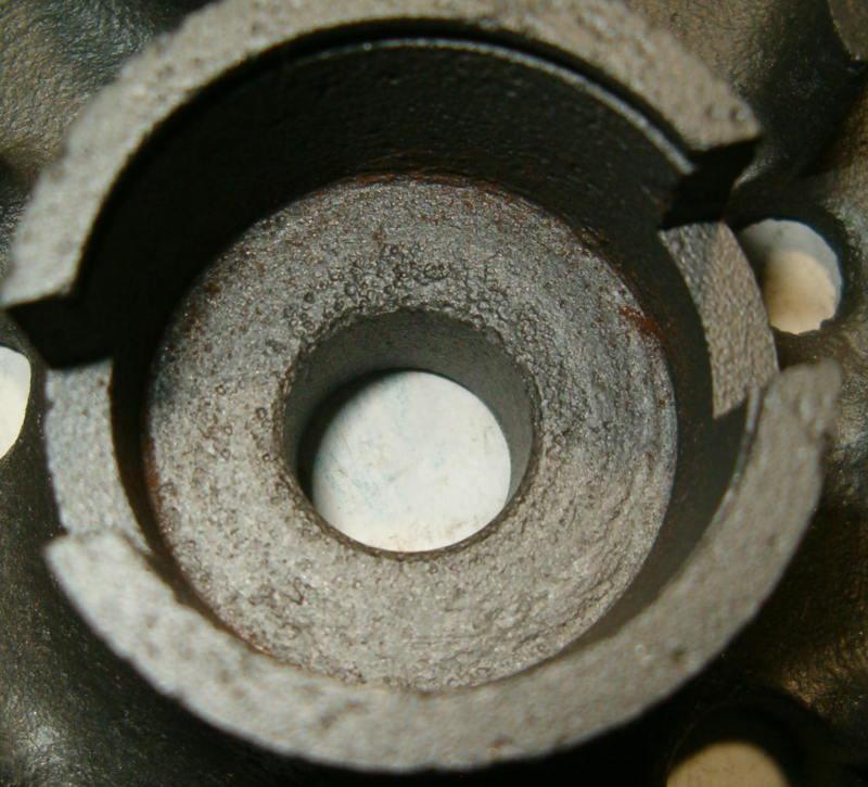 vintage water pump seal early type 2 or 4 ear impeller 5/8 ID dia seal , US $49.00, image 2