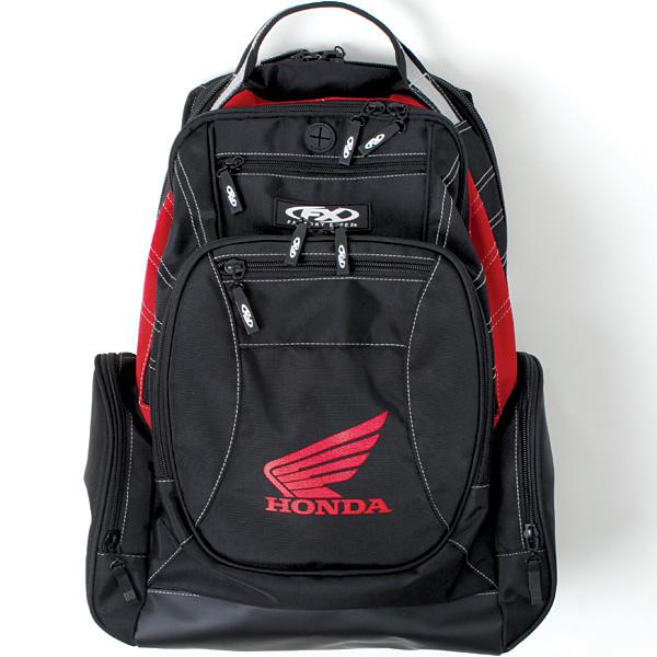 Factory effex honda backpack motorcycle bags