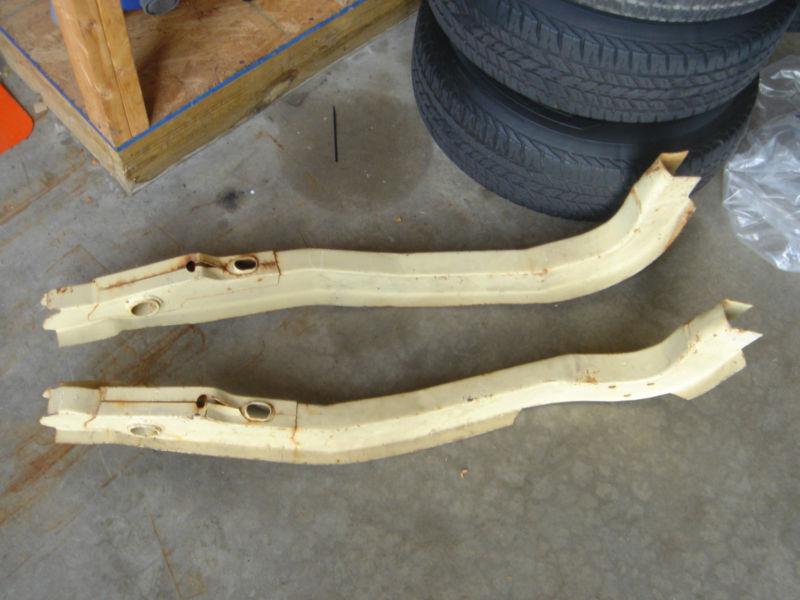 Buy 19701973 Camaro / Firebird / Trans Am Rear Frame Rail Section NEW