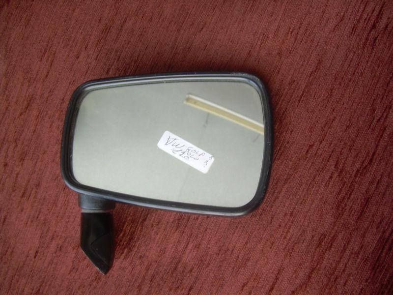 Buy Genuine VW rear view mirror used in LARNAKA, default, CY, for US 34.00