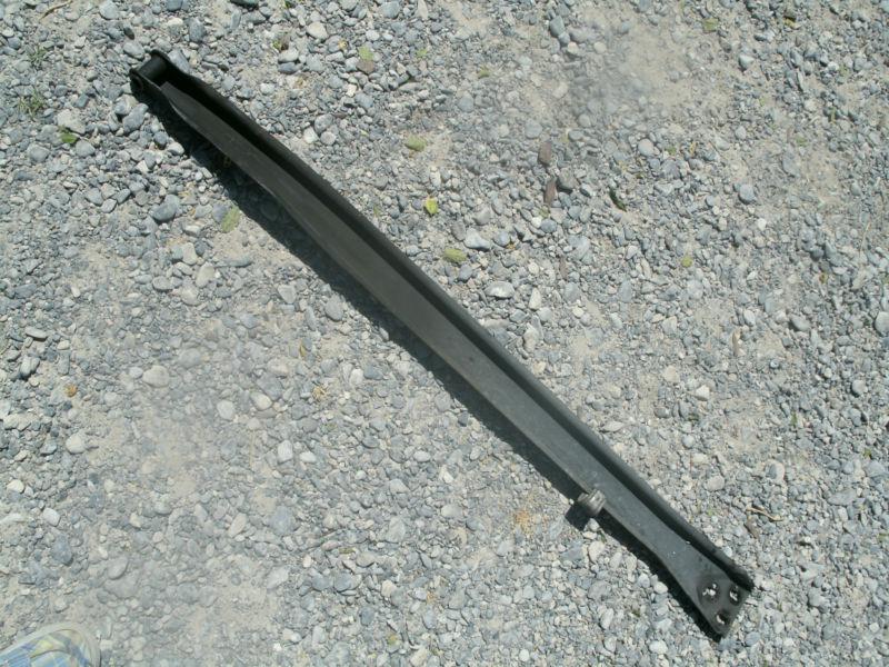 Buy 1996 CAMARO FIREBIRD REAR AXLE TIE ROD SUPPORT BAR BRACE BRACKET