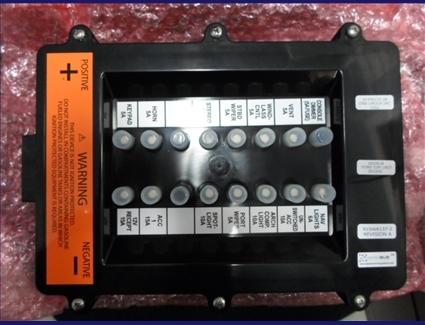 Searay electronic interface module 1810628