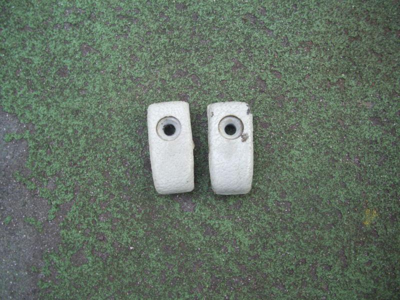 74-81 trans am firebird gray interior coat hooks 77 78 nice 80 79 10th