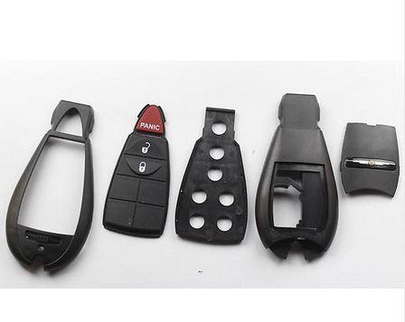 2011 2012 2013 jeep grand cherokee remote keyless fob key shell casing - cy3-c