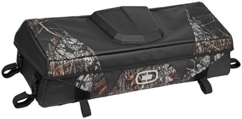 New ogio burro atv riding gear bags front atv, mossy oak camo, 8"h x 31"w x 12"d