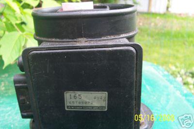 91 - 93 - 3000gt  - stealth / vr4 /mass air flow sensor