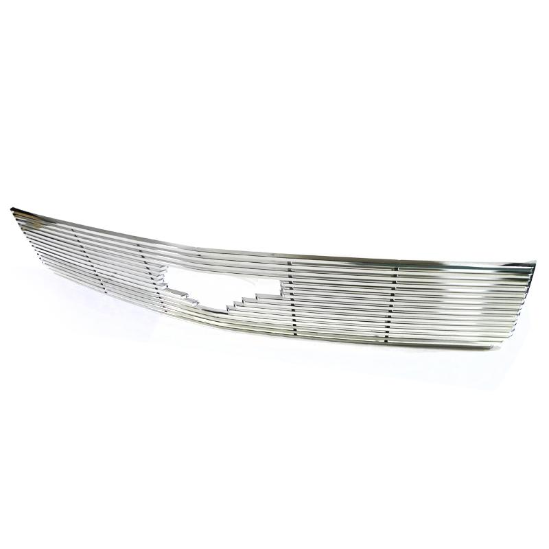 2005-2006 ford mustang base model chrome billet grill grille