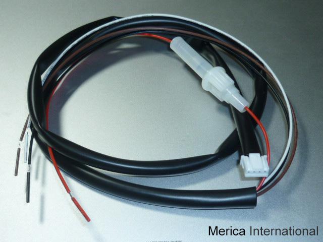 Replacement defi link advance control unit power wire harness 
