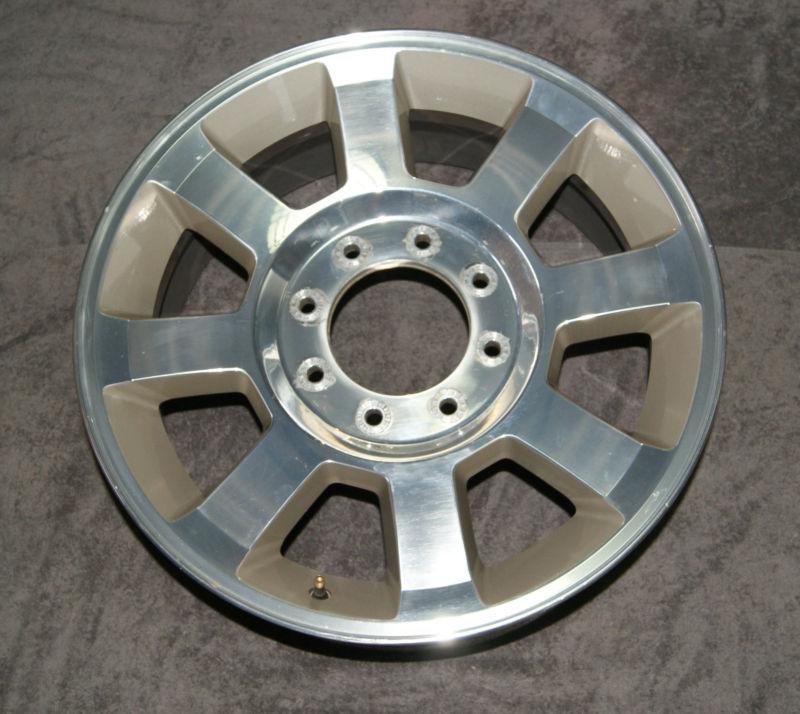 20" ford f250 f350 king ranch  factory  wheel rim oem