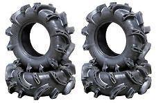 4 motomonster tires 30x10x14   6-ply 