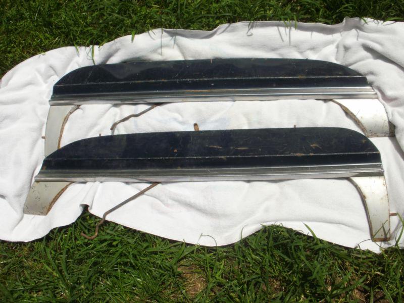 1966-67-68 chrysler 300 imperial fender skirts