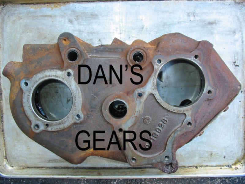 Gm th 400 np 205 big bearing figure 8 pattern case k30 k3500 th400 np205 nv4500