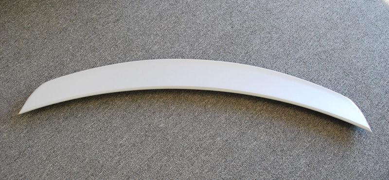 Trunk spoiler for chrysler 300 2011 2012 2013