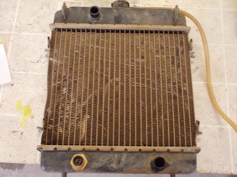 Arctic Cat 4x4 500 98 Radiator, US $95.00, image 4