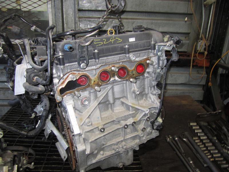 06 07 08 09 mazda 3 engine 2.3l w/o turbo std emissions vin 3 8th digit at