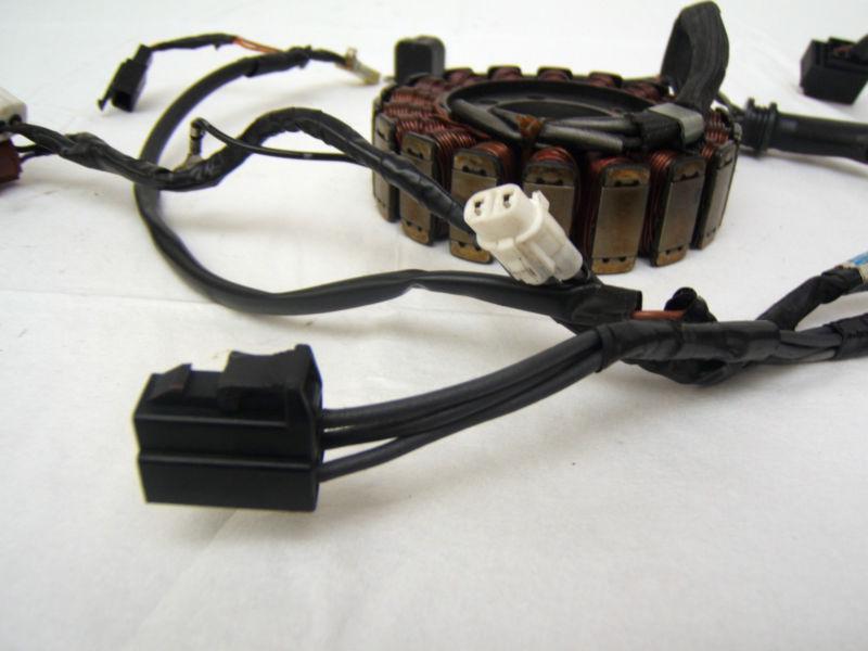 Buy TRIUMPH 2007 07 DAYTONA 675 ELECTRICAL ALTERNATOR STATOR ASSY. W
