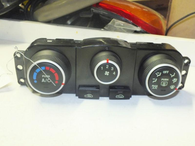 2006 2007 2008 hyundai sonata climate control 97520-3kxxx oem
