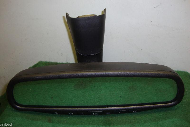 Find 2001 FORD RANGER INTERIOR REAR VIEW MIRROR 2592123 in Garretson