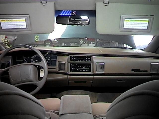 1994 buick roadmaster interior rear view mirror 2590552