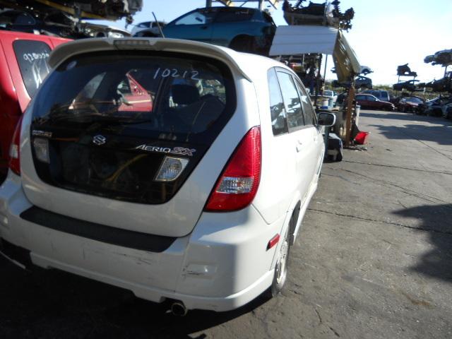 03 04 05 aerio fuel tank