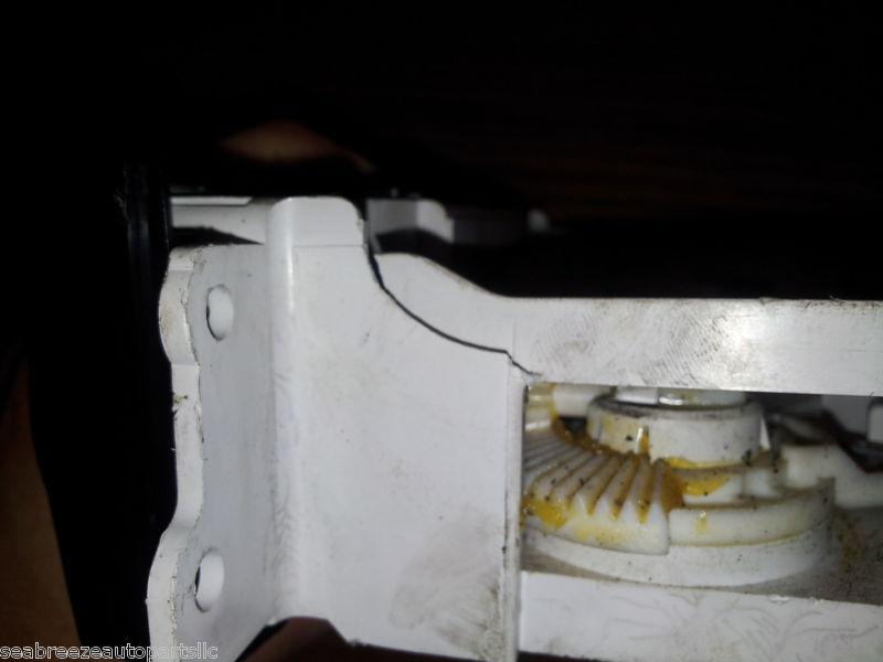 00-06 MAZDA MPV BLC70F CLIMATE TEMPERATURE CONTROL UNIT A/C HEAT, US $30.95, image 3