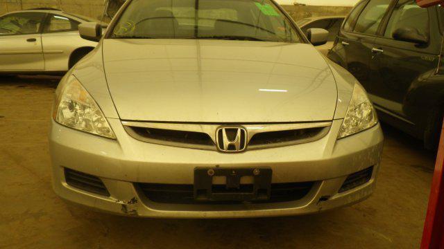 06 07 honda accord grille sdn 4 dr non-hybrid 1456044